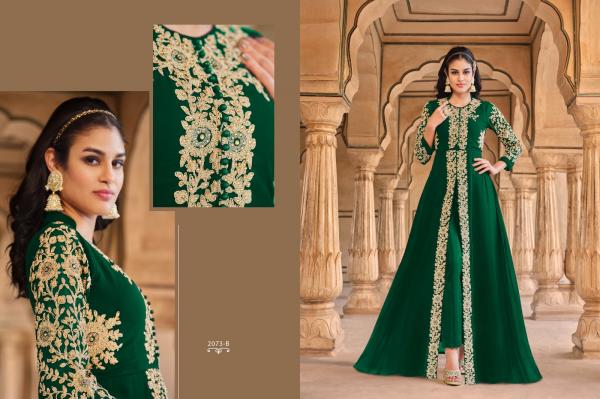 Senhora Aadhya Exclusive Georgette Designer Salwar Suits Collection